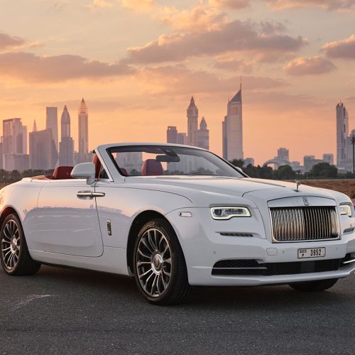 ROLLS ROYCE DAWN