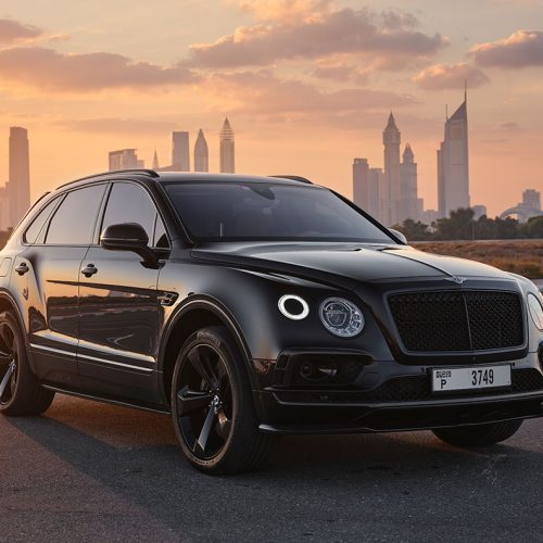 bentayga