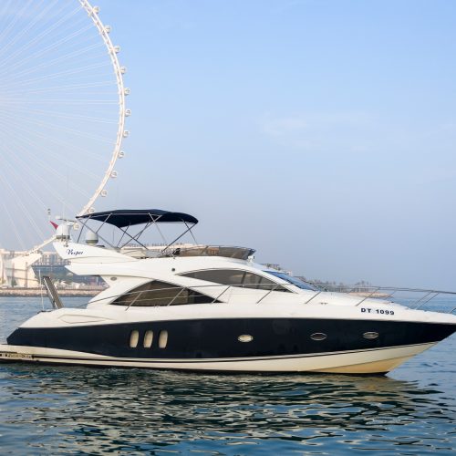 vesper sunseeker 54ft